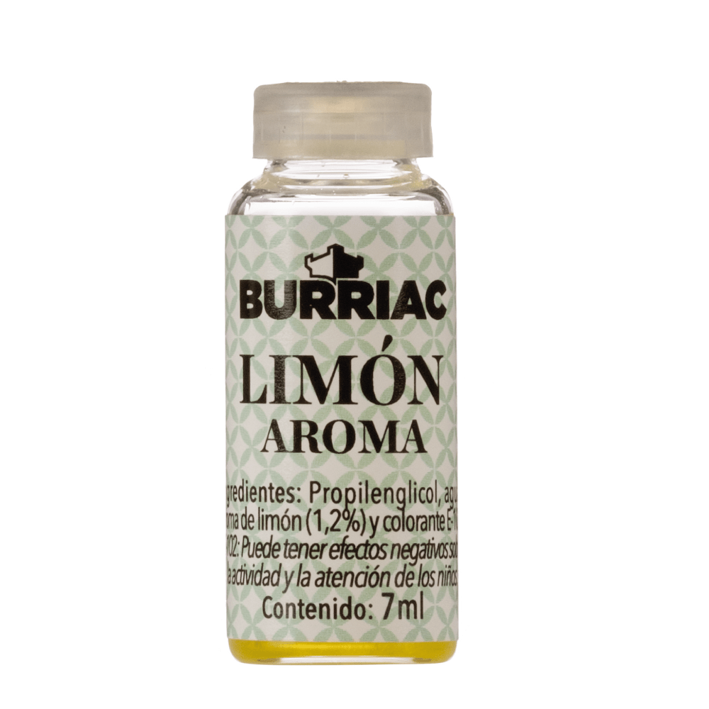 Aroma de llim&oacute;